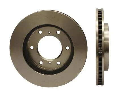 Гальмівний диск STARLINE PB 20743