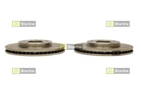 Гальмiвний диск (Диск тормозной) STARLINE PB 20791