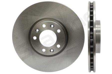 Гальмівний диск STARLINE PB21278