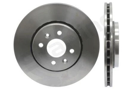 Гальмівний диск STARLINE PB21596