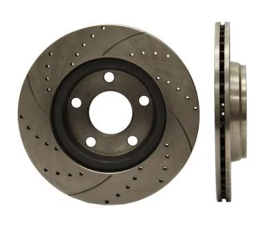 Гальмівний диск STARLINE PB2485S