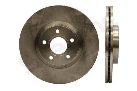 Гальмiвний диск (Диск тормозной) STARLINE PB 2960