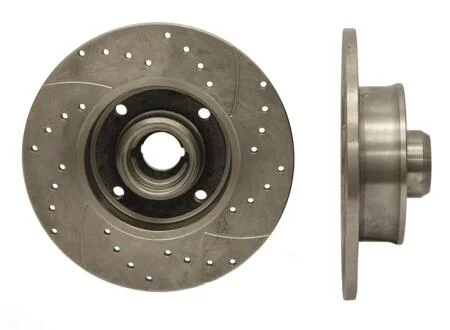 Гальмівний диск STARLINE PB3121S