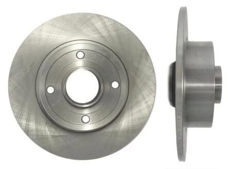 Гальмiвний диск (Диск тормозной (Без кольца сенсора ABS!!! Без подшипника!!!)) STARLINE PB 3189