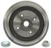 Тормозной барабан C3new/DS3/207 Bosch 228mm STARLINE PB 7007 (фото 1)