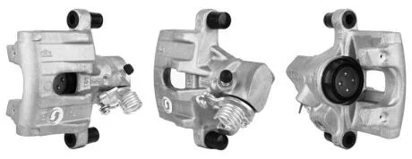 Гальмівний супорт STARLINE PBBT71