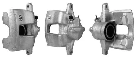 Гальмiвний супорт (Тормозной суппорт (Возможно восстановленное изделие)) STARLINE PB BT85