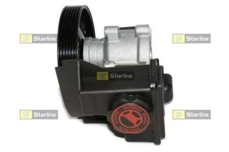 Насос гідропідсилювача (Насос гидроусилителя руля (Возможно восстановленное изделие)) STARLINE SCH097