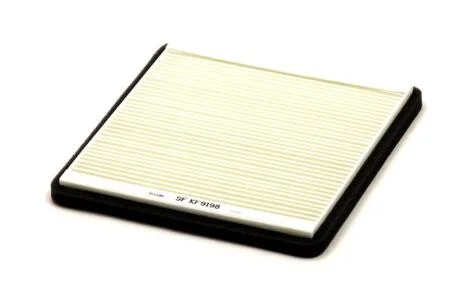 Фільтр салону TOYOTA Land Cruiser Prado 120 03-09, Corolla 02-07, FJ Cruiser 06-16, Yaris 00-05, Camry 01-06, Matrix 02-14, Prius 03-09, 4Runner 02-09, Sienna 03-10, Picnic 01-09, LEXUS GX 02-09, SUBARU Legacy 03-09, Outback 03-09, Tribeca 05-14, Out STARLINE SF KF9198