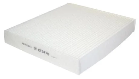 Фільтр салону TOYOTA Camry 06-11, Corolla 07-13, Avensis 09-18, RAV4 05-13, RAV4 13-18, Corolla 13-18, MITSUBISHI Outlander 15-21, LEXUS GS 05-11, ES 06-12, IS 05-13, LS 06-12, RX 09-15, GX 09-, SUBARU Legacy 09-14, Outback 09-14, Outback 14-21, Trez STARLINE SF KF9470