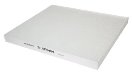Фільтр салону HYUNDAI Tucson TL 13-15, Accent RB 10-18, Solaris RB 11-17, Tucson JM 04-09, Veloster FS 11-18, Genesis Coupe 08-16, KIA Sportage SL 10-15, Rio JB 06-11, Rio QB/UB 11-17, Cerato TD 08-13, Carens UN 06-12, Sportage KM 04-10 STARLINE SF KF9484