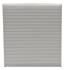 Фільтр салону FIAT Fullback 16-19, PEUGEOT 4008 12-17, 4007 07-12, MITSUBISHI Lancer X 07-, Outlander 12-15, Outlander 15-21, ASX 10-23, L200 06-15, L200 15-19, Pajero Sport 16-, Outlander 07-12, CITROEN C4 AirCross 12-17, C-Crosser 07-12, ISUZU D-MA STARLINE SF KF9501 (фото 1)