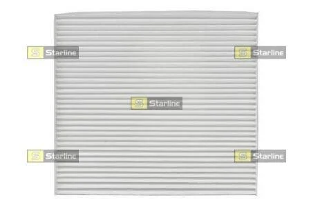 Фiльтр салону (Фильтр, воздух во внутренном пространстве) STARLINE SF KF9516