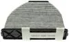 Фільтр салону MERCEDES-BENZ E-Class W211 02-09, C-Class W204 07-14, E-Class W212 09-16, E-Class W207 09-16, GLK X204 08-15, CLS C218 10-17, SL R231 12-, GT Coupe 14-, GT Roadster 16- STARLINE SF KF9528C (фото 2)