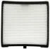Фільтр, повітря у внутрішній простір STARLINE SF KF9616 (фото 3)