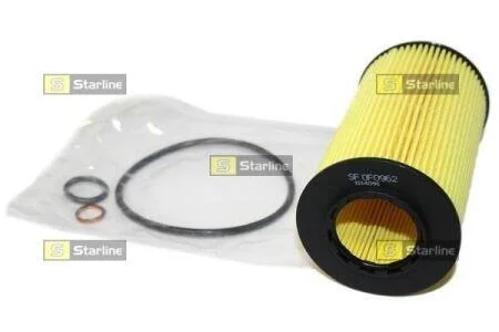 Масляний фiльтр (Масляный фильтр) STARLINE SF OF0962