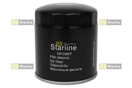 Масляний фiльтр (Масляный фильтр) STARLINE SF OF0967