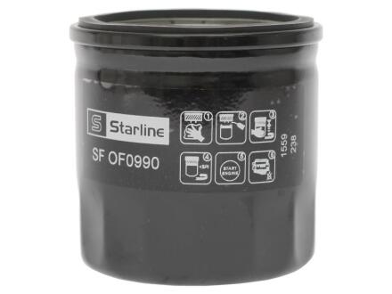 Масляний фiльтр STARLINE SFOF0990