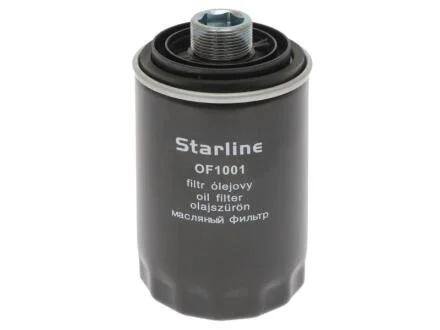 Масляний фiльтр STARLINE SF OF1001