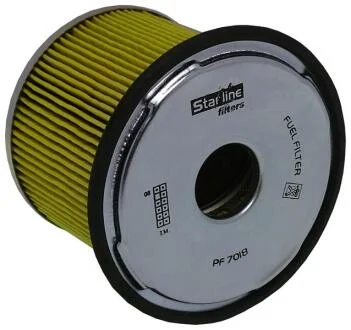 Фильтр топливный FIAT SCUDO, PEUGEOT PARTNER 96-02 STARLINE SF PF7018