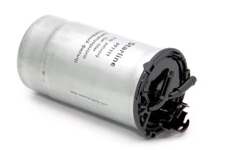 Фильтр топливный Seat Ibiza Skoda Fabia VW Polo 1.4 TDI 1.9 SDI/TDI 99-09 STARLINE SF PF7111