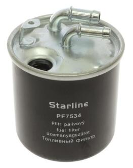 Паливний фільтр (Топливный фильтр) STARLINE SF PF7534