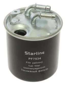 Паливний фільтр (Топливный фильтр) STARLINE SF PF7534