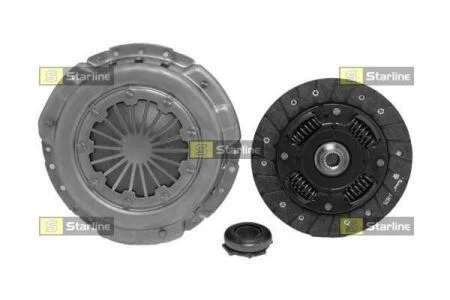 Комплект зчеплення (Комплект сцепления) STARLINE SL 3DS0244