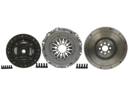 Маховик одномасовий з к-ктом зчеплення Opel Corsa C/Meriva 1.7 CDTI STARLINE SL4DS1324