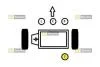 Опора двигуна та КПП (Опора двигателя и КПП) STARLINE SM 0053 (фото 1)