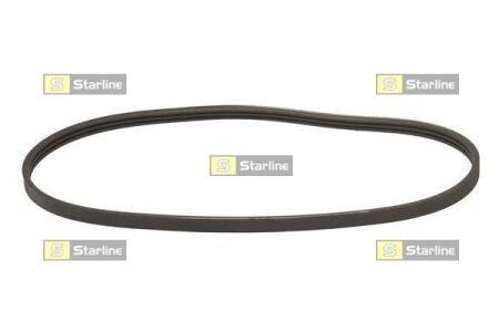 Дорiжковий ремінь (Ремень ручейковый) STARLINE SR 3PK720