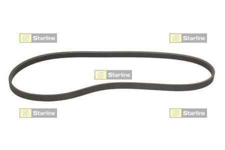 Дорiжковий ремінь (Ремень ручейковый) STARLINE SR4PK1260