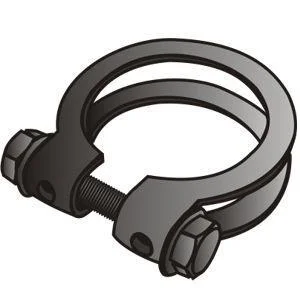 Вихлопнi системи STARLINE ST967965