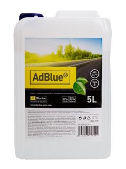 Сечовина ADBLUE 5л. STARLINE STADBLUE5L