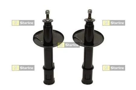 Амортизатор (Продается попарно!!! В упаковке 2шт(левый, правый),цена за 1шт. Передн. (масляный)) STARLINE TL A31016.2