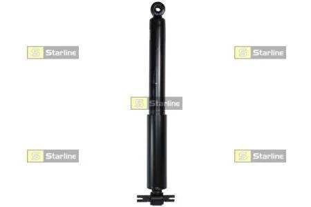 Амортизатор (Продается попарно!!! В упаковке 2шт(левый, правый),цена за 1шт. Задн. (газо-масляный)) STARLINE TL D36345.2