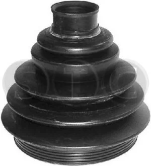 Пыльник привода наружный Fiat/Renault 81x25x105 STC T400099