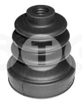 Пильник, карданний вал C3-Fiesta\\'02 STC T400142