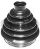 Пыльник привода наружный (резина) PSA ML6C/AM6C 93x29 STC T401237 (фото 1)