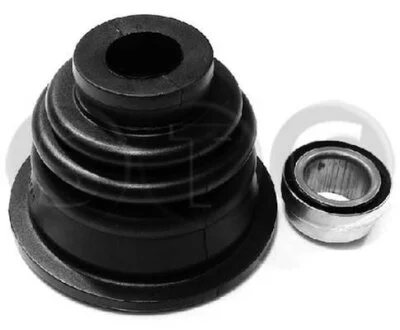 Пыльник (25.8mm внутр. 114mm наруж.) левый внутр. с подш. Renault STC T401537