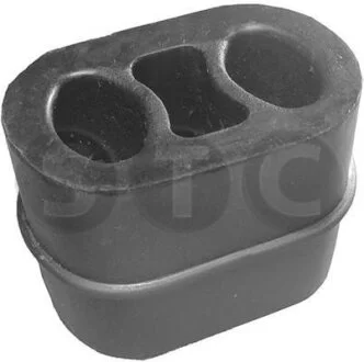 Резинка глушителя Opel Omega B/Vektra B/Astra G STC T402428