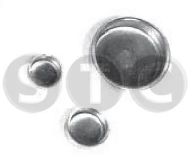 Заглушка блока цилиндров 16 mm STC T402531