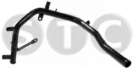 Трубка охлаждающей жидкости VW Transporter 2,4/2,5D STC T403180