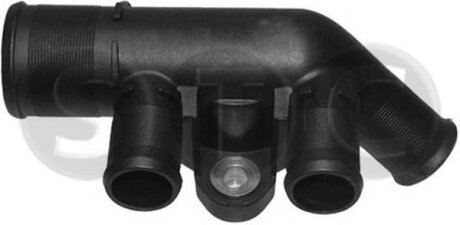 Фланец системы охлаждения (к блоку) PSA XUD7/XUD9/XUD9TE STC T403503