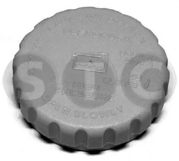 Крышка расширительного бачка(1.2 bar) Opel Astra 99-/Vectra-B 96- STC T403507