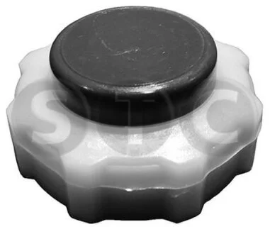 Крышка (низкая) расширительного бачка Renault/PSA 1.4Bar STC T403514