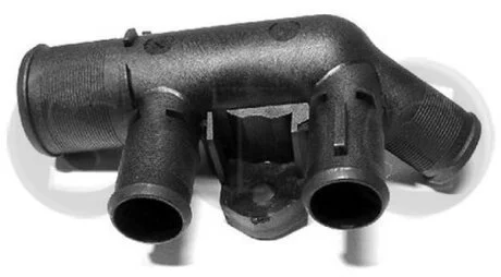 Фланец системы охлаждения (к блоку) Berlingo/Jumpy/Partner/Expert DW8 ->00 STC T403544