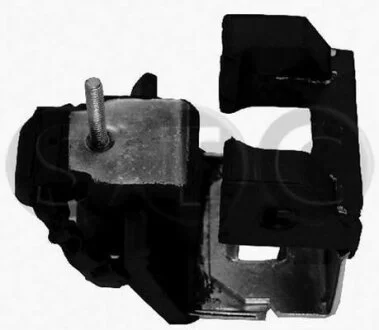 Кронштейн, система відведення ВГ STC T404586