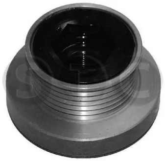 Шкив генератора жёсткий Renault 1.4/16v - 1.6/16v (6 канавок) STC T404948