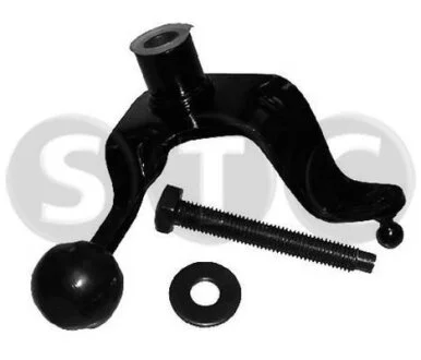 Возвратная тяга (кронштейн) кулисы Berlingo/Partner BE4R STC T404991